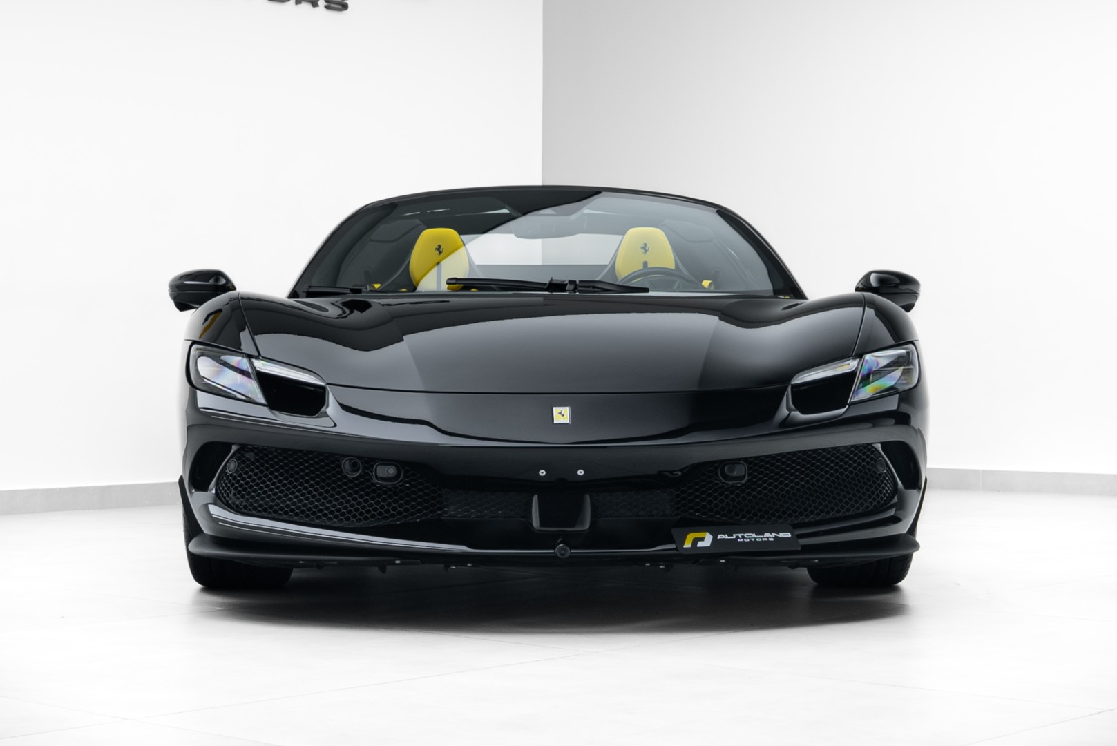 2025 FERRARI 296 GTS | MAIN DELAER SERVICE | HIGH SPEC